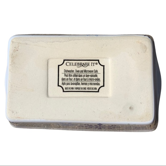 Create It Mini Holiday Stonewear Baking Pans - Picture 9 of 9